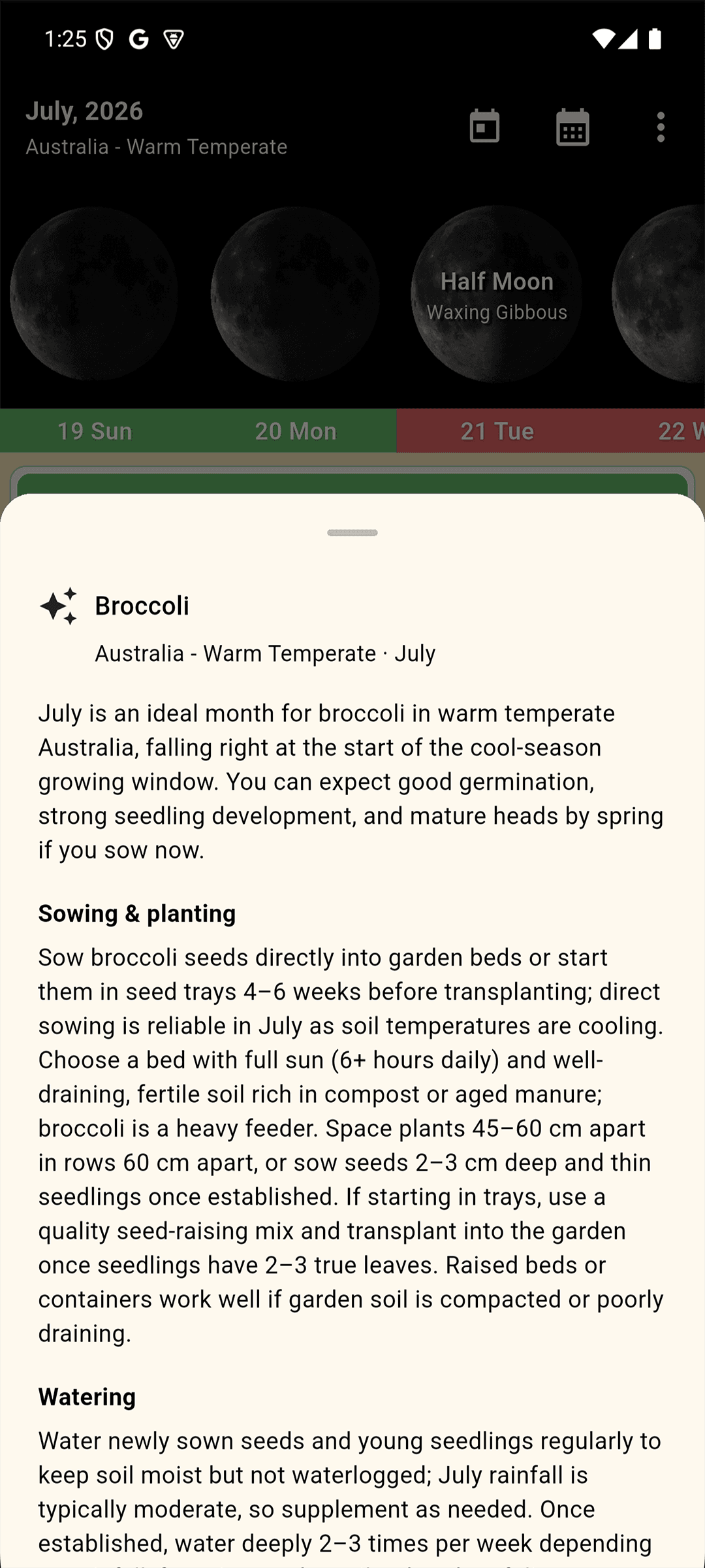 AI growing tips