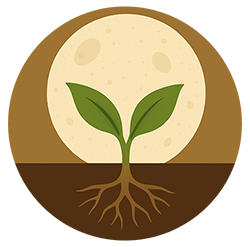 Lunar Planting Guide logo